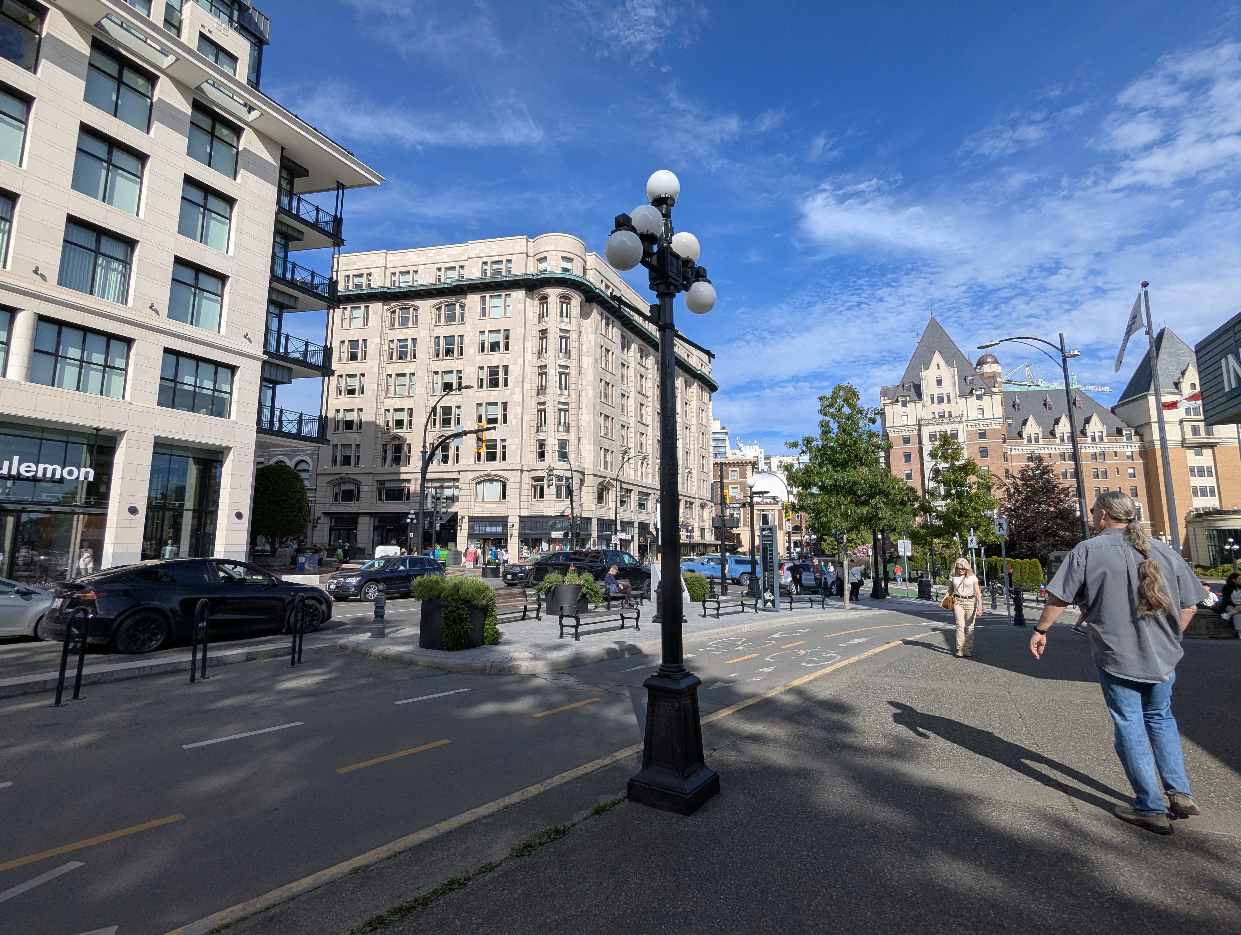 Birthday Trip to Canada, Victoria, Vancouver Island